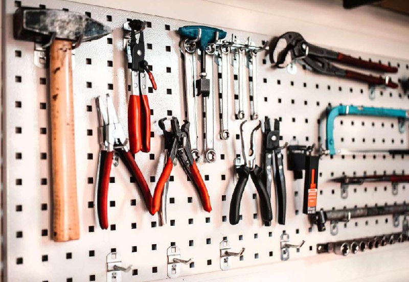 Pegboards vs Printed Shadow Boards | Lean5s Products