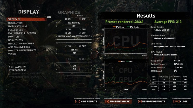 游戏效能的可视化曾经 FPS (frame per second，每秒帧速) 是衡量游戏性能的一个主要指标，包括 GTAV PC 版的效能测试，也仅仅是显示这其间的 FPS，这样的参数对于掉帧卡顿或者其他问题没法直观的体现