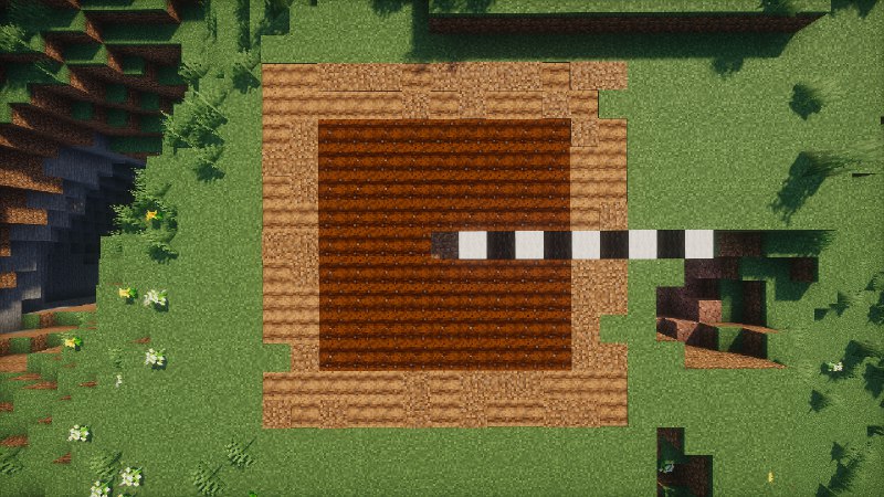 Minecraft 的距离算法与密铺Minecraft 使用了三种距离算法，作用在不同的机制中