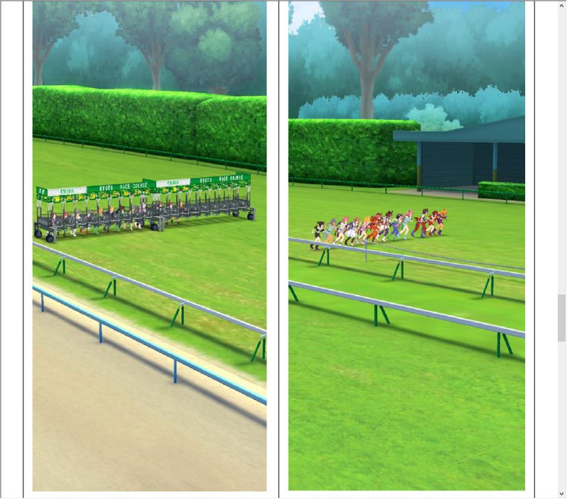 《闪耀！优俊少女》恢复更新、上架以及变化2023年9月7日，大陆版官方发布暂时关闭客户端下载入口的预告，理由是「技术升级需要」