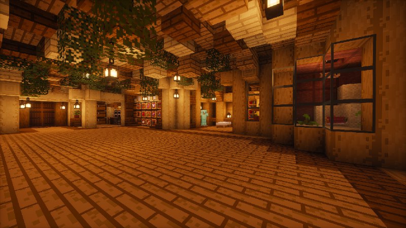 Minecraft 山洞建筑学Minecraft 的建筑很费心，但也有方法节省一半精力，只处理内部装饰，而几乎不用理会外部的设计，那就是在洞穴里修建房屋