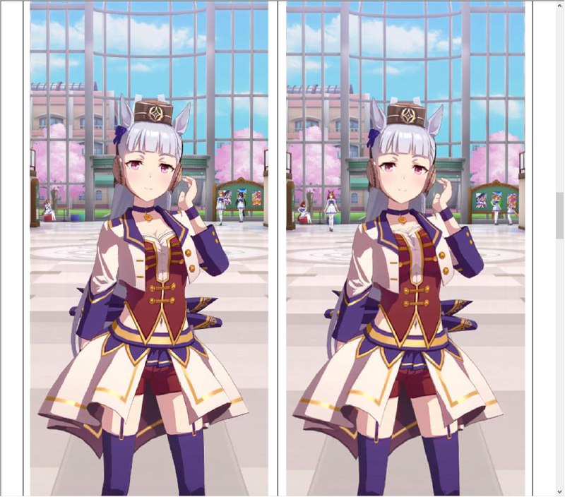 《闪耀！优俊少女》恢复更新、上架以及变化2023年9月7日，大陆版官方发布暂时关闭客户端下载入口的预告，理由是「技术升级需要」