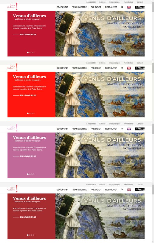 色觉辨认障碍 (色弱、色盲)占总人口比例: 8% 左右病症描述: 看见与辨识颜色的能力过弱，或者没有这样的能力一些缓解工具: 使用特殊的滤镜，比如 Windows 10 与 Mac OS 的「颜色/色彩滤镜」功能会对色弱的情况调整颜色，让一些颜色更深，就能让色弱看到 [图1]